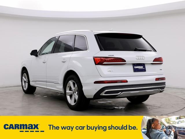 2021 audi q7 premium