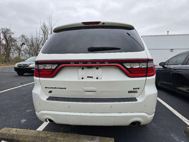2018 dodge durango gt