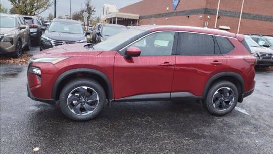 2025 Nissan Rogue