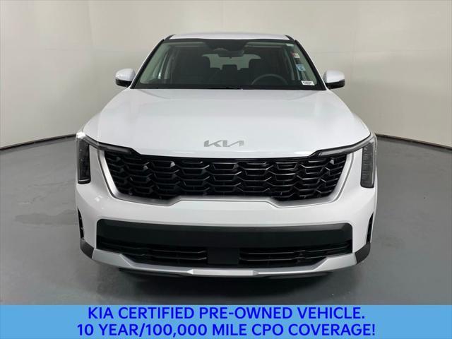 2024 kia sorento lx