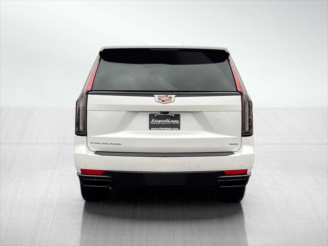 2021 cadillac escalade sport