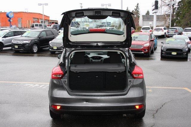 used 2016 ford focus se hatchback bellingham, wa 98225 for sale in bellingham, washington
