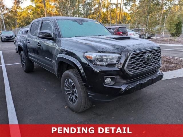 2023 toyota tacoma trd sport