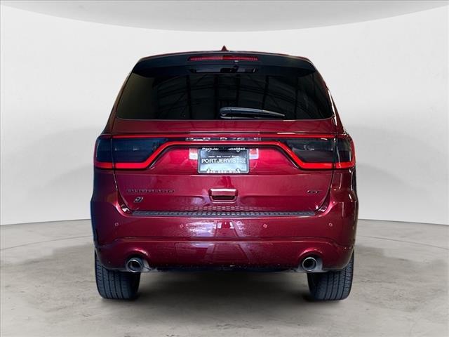 2021 dodge durango gt