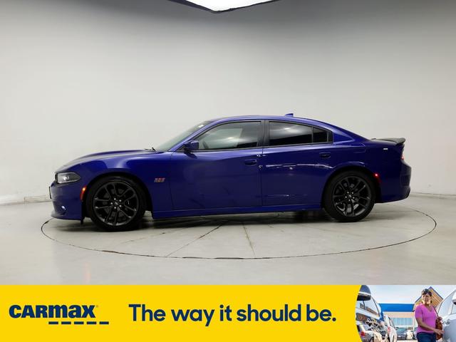 2021 dodge charger scat pack