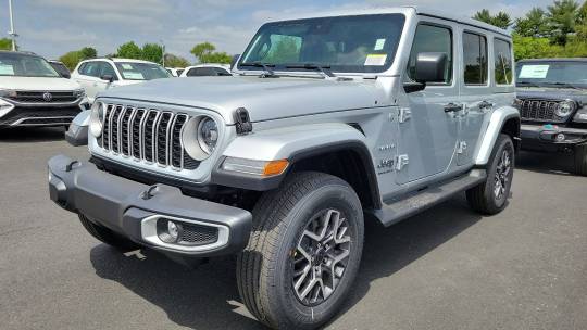 2024 Jeep Wrangler
