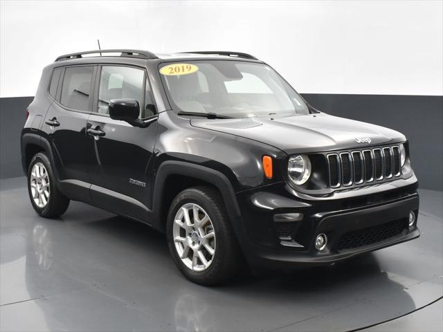 2019 jeep renegade latitude
