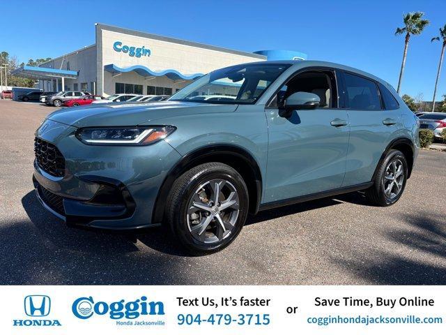 2025 honda hr-v ex-l