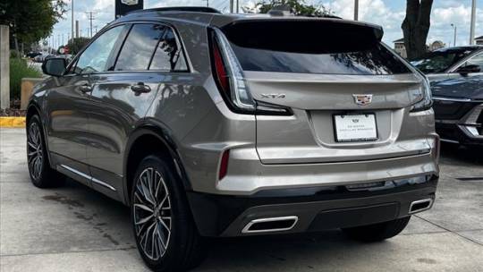 2024 Cadillac XT4
