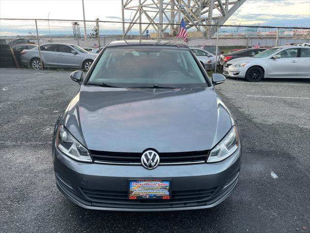 2015 volkswagen golf tsi s 2-door