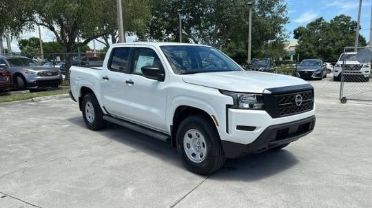 2024 Nissan Navara (Frontier)