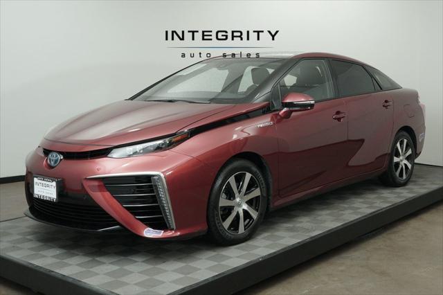 2019 toyota mirai base