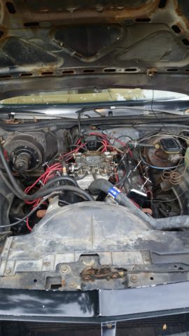 1979 chevy el camino ss