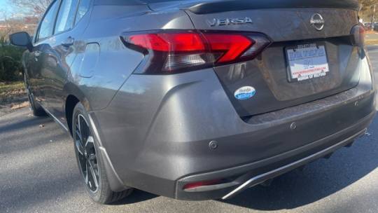 2023 Nissan Versa