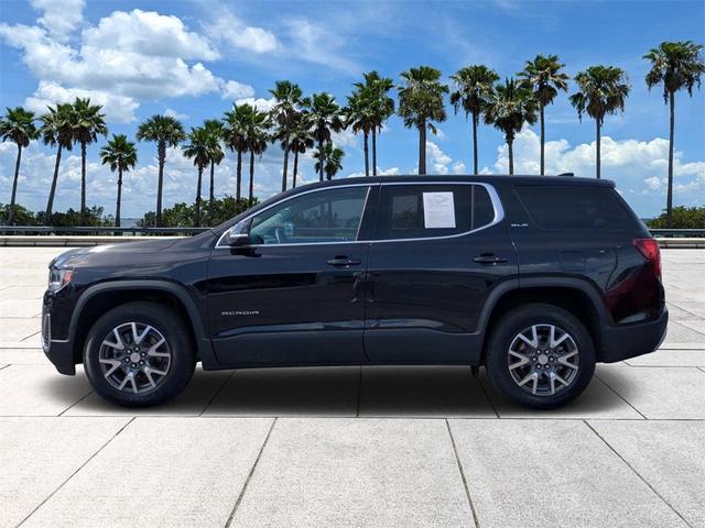 2023 gmc acadia sle
