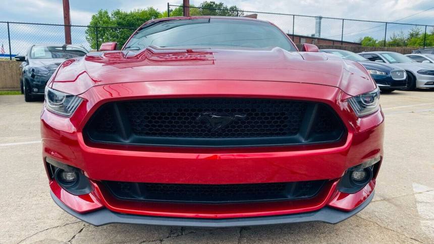 2016 ford mustang gt