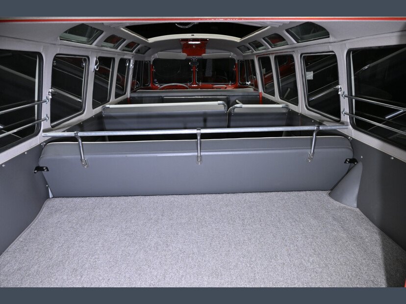 1960 volkswagen vans