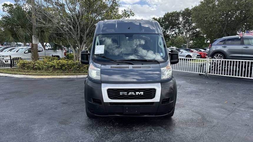 2019 ram promaster 3500 159 wb