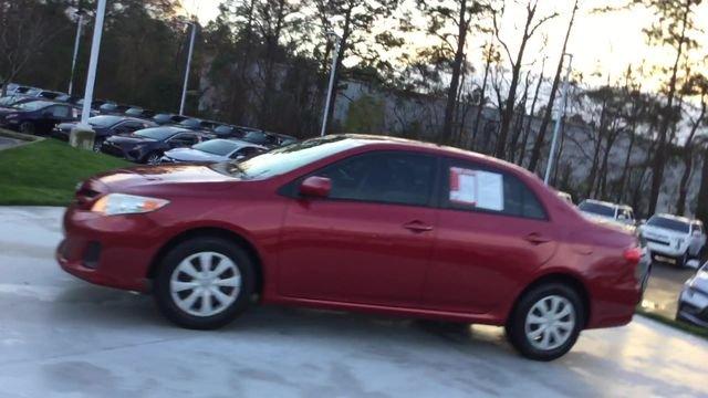 used 2011 toyota corolla le fayetteville, nc 28304 for sale in fayetteville, north carolina