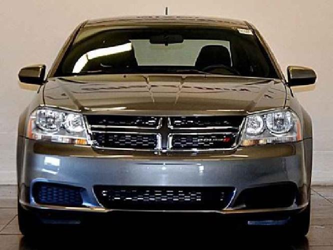 2013 dodge avenger sxt in miami, fl