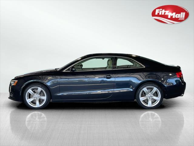 2014 audi a5 2.0t premium
