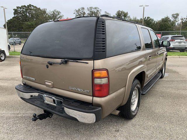 2003 chevrolet suburban 1500 lt