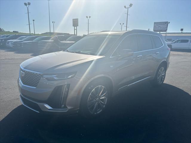 2022 cadillac xt6 premium luxury fwd