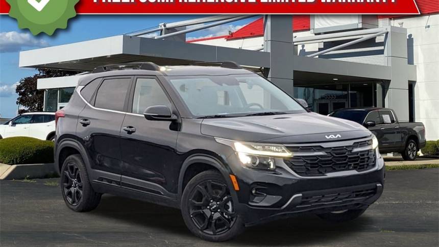 2024 kia seltos x-line