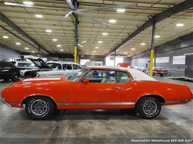 1970 oldsmobile cutlass in knoxville, tennessee