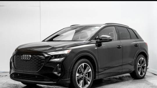 2024 Audi Q4 e-tron
