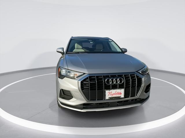 2021 audi q3 40 premium