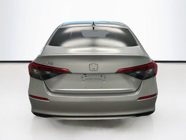 2023 honda civic ex