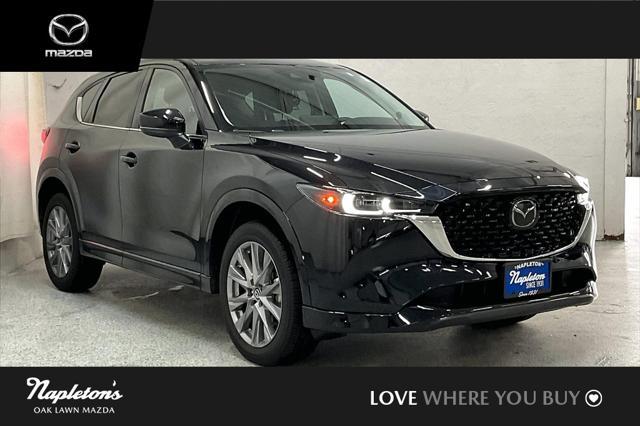 2024 mazda cx-5 2.5 s premium
