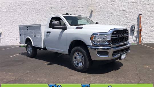 2023 RAM 3500