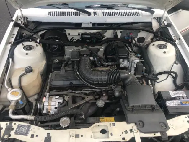 1992 chevy cavalier rs convertable