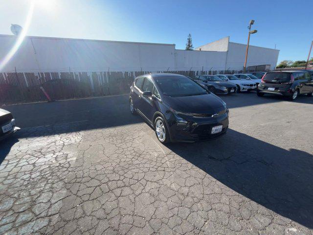2023 chevrolet bolt ev fwd 1lt