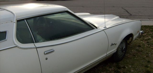 mercury cougar xr-7