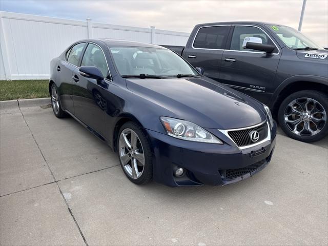 2013 lexus is 250 base