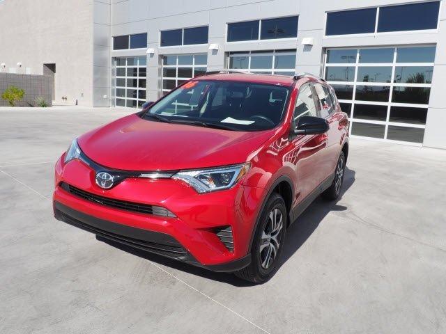 certified 2016 toyota rav4 fwd le tucson, az 85705 for sale in tucson, arizona