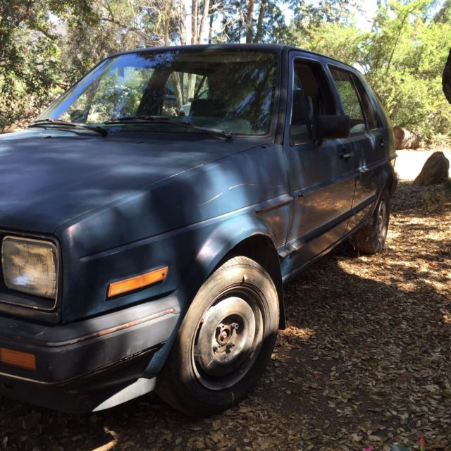 1985 volkswagen golf