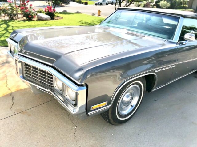 1970 buick electra convertible 225 low miles