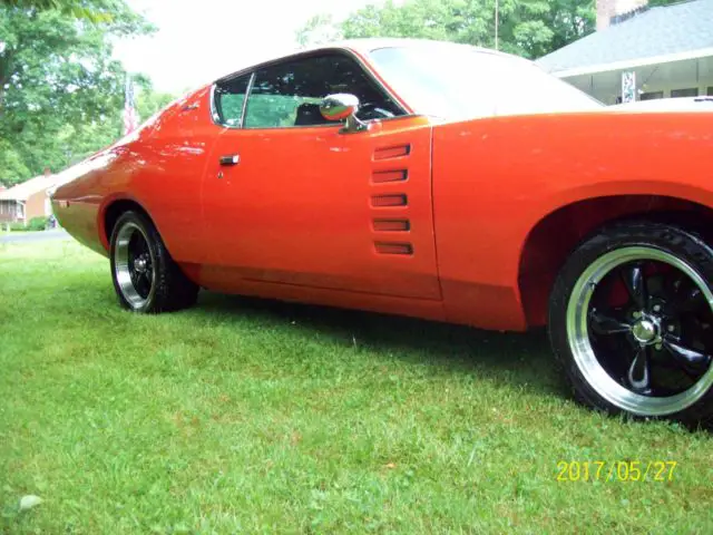 muscle car 4-speed