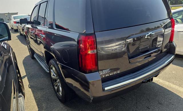 2015 chevrolet tahoe ltz