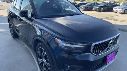 2021 Volvo XC40