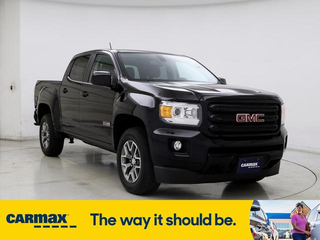 2019 gmc canyon all terrain