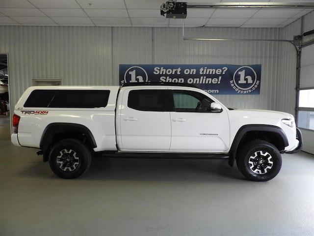 2016 toyota tacoma trd off road