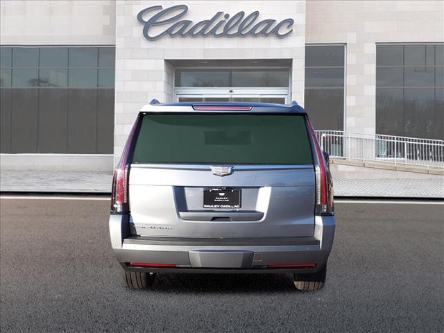 2018 cadillac escalade esv platinum