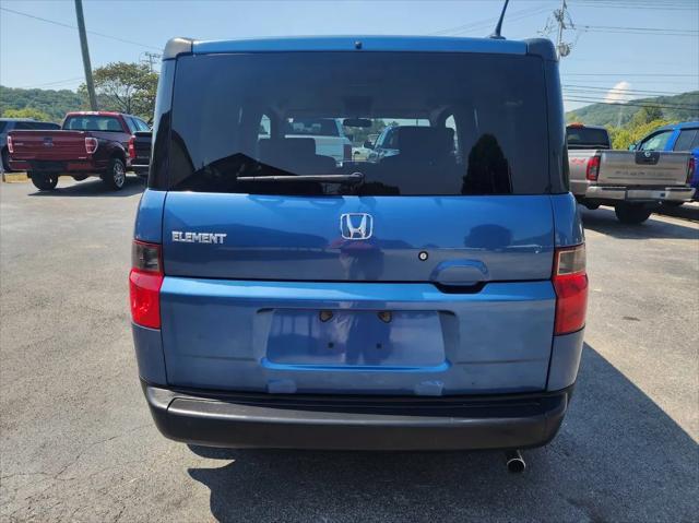 2008 honda element ex