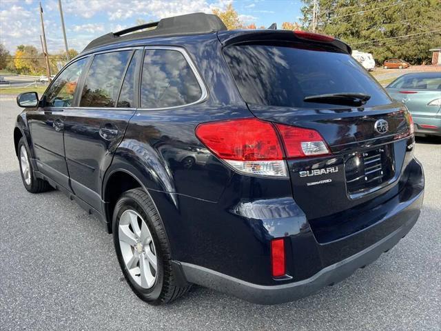 2014 subaru outback 2.5i premium