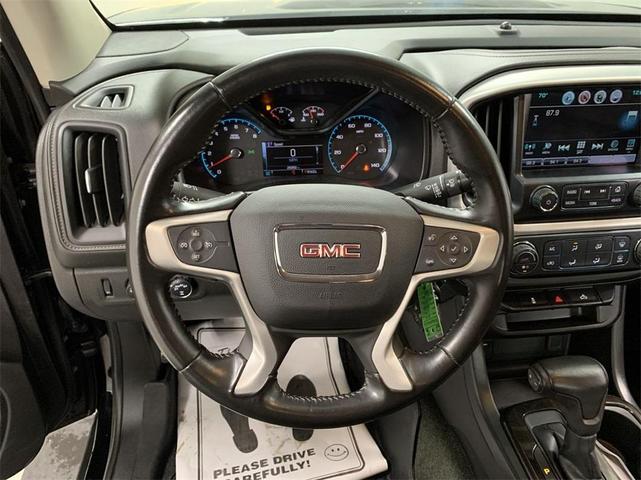 2018 gmc canyon sle